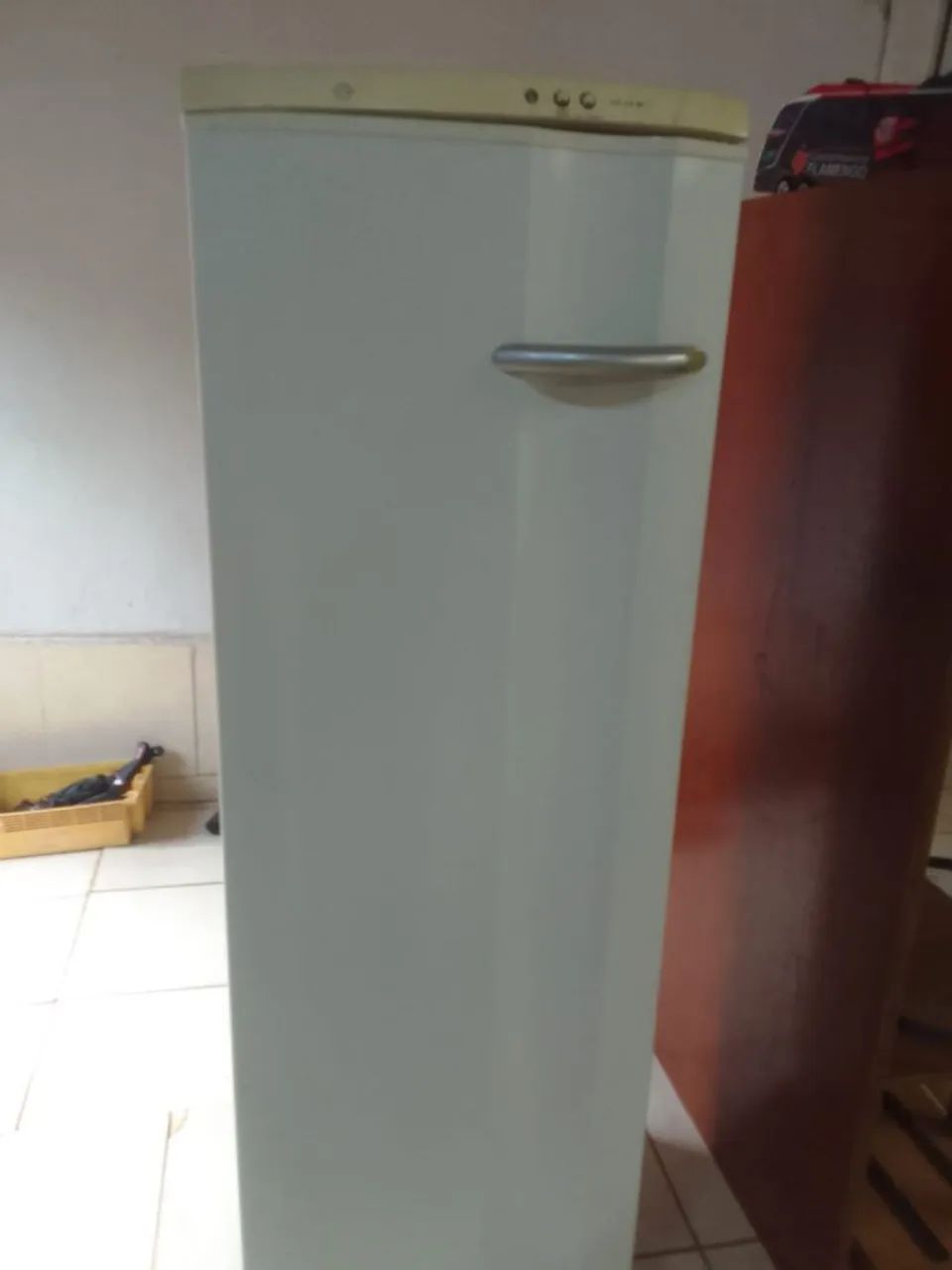 Freezer Eletrolux