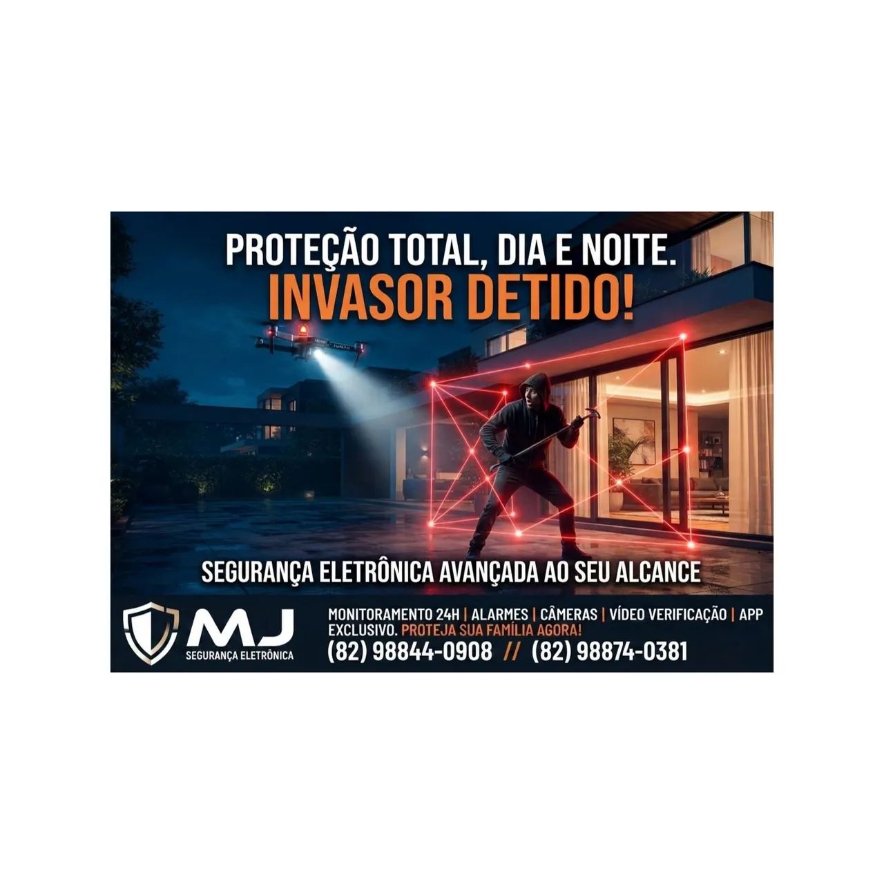 Instalação e manutenção 