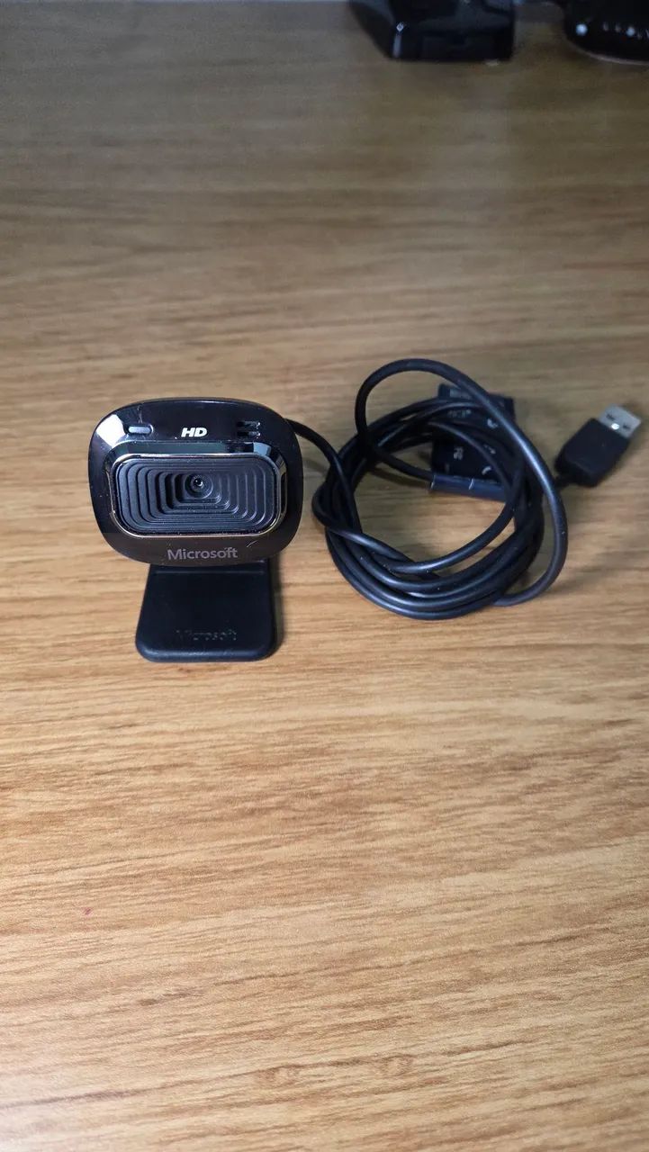 Webcam Microsoft Lifecam HD 3000