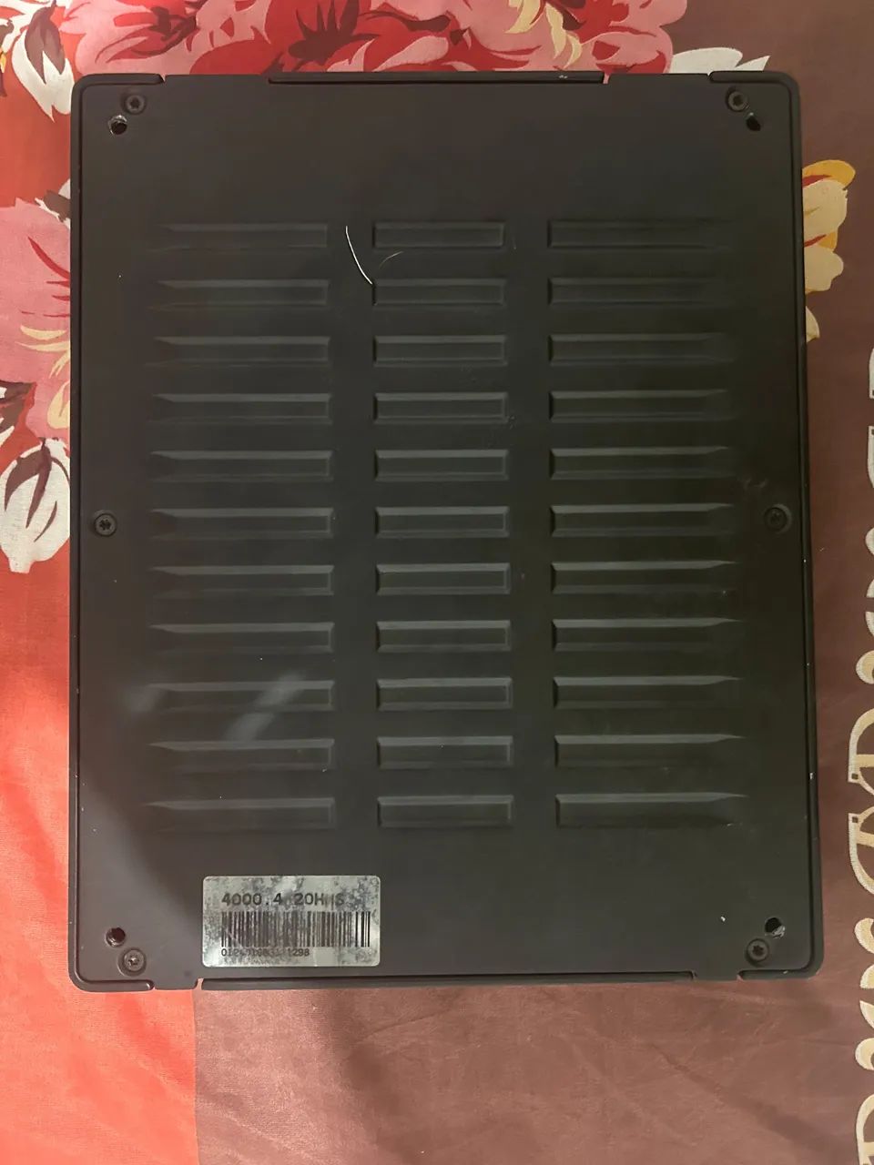 Módulo Banda Elite 4000.4 4ohm - Foto 2
