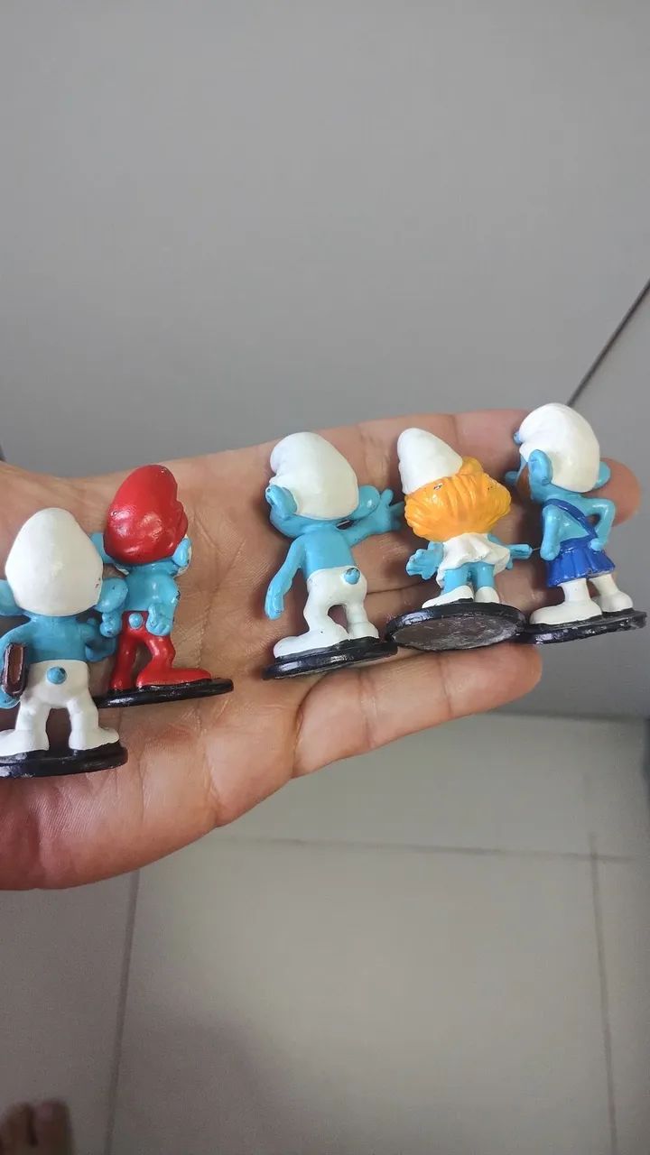 Turma do Smurf  - Foto 2