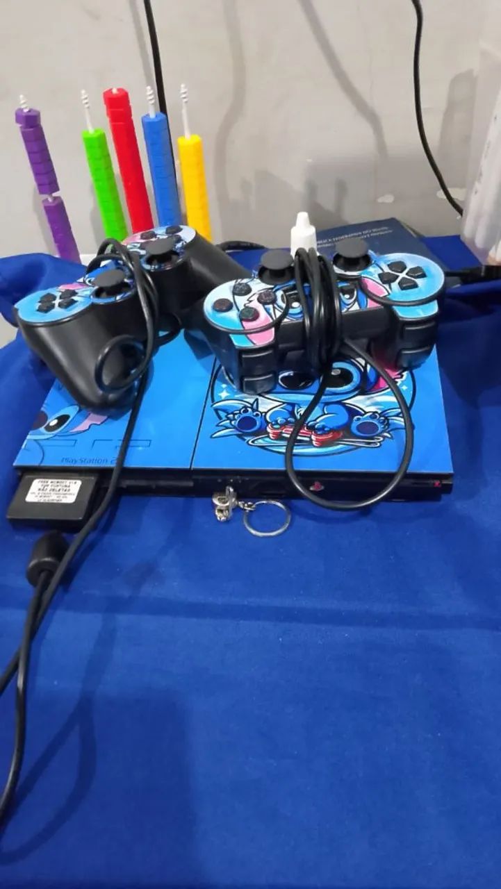Vendo PS2