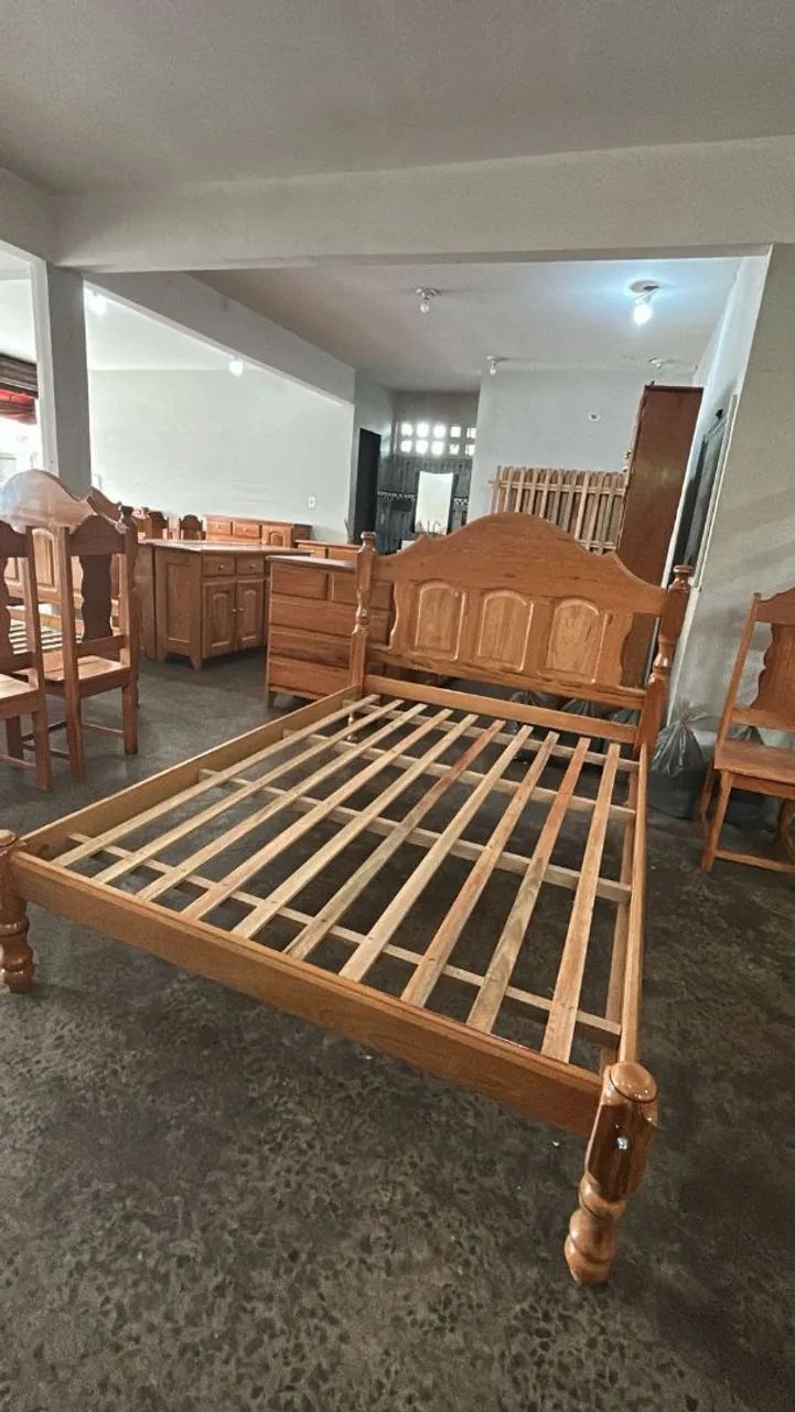 Vendo Cama de casal  - Foto 2