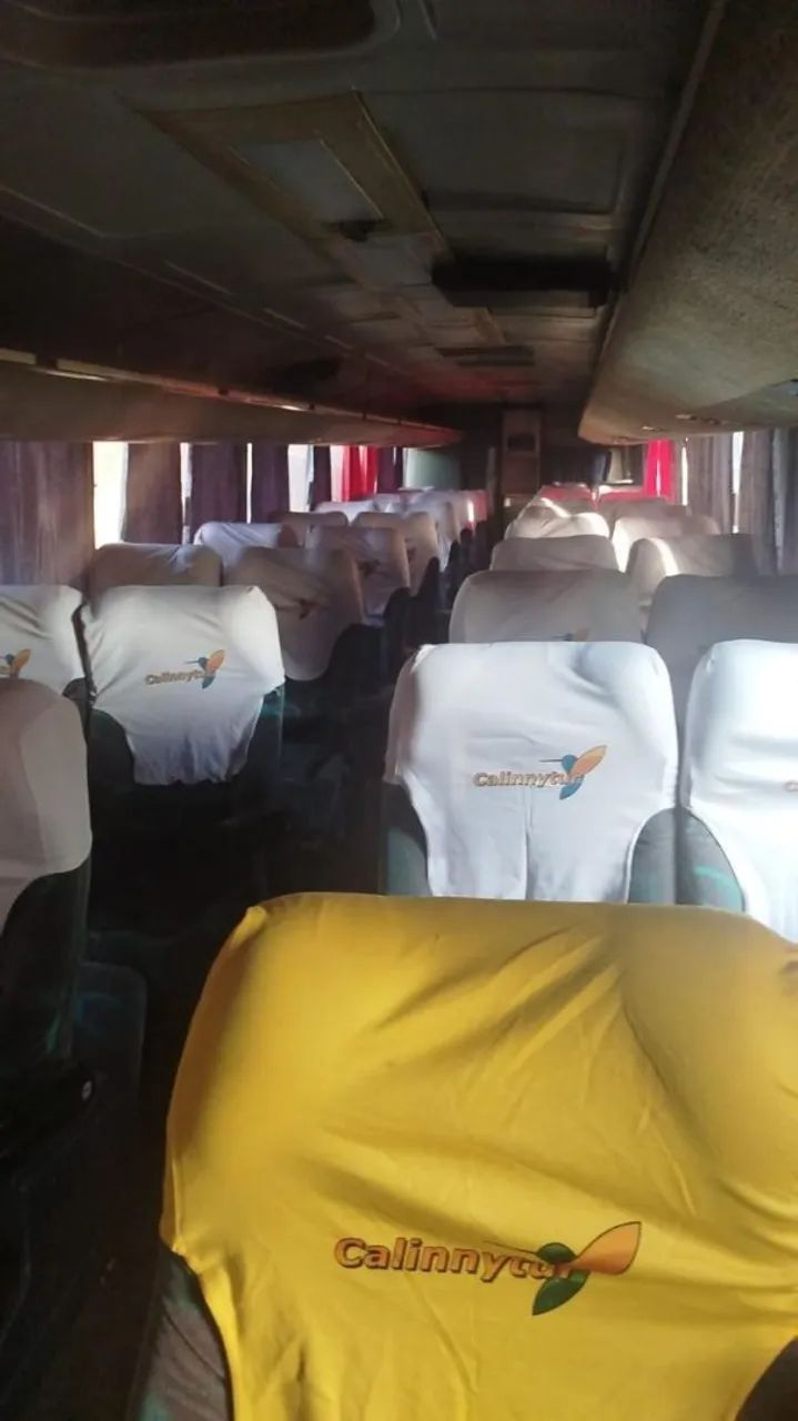 Ônibus Volvo B10M 1998 - Foto 5