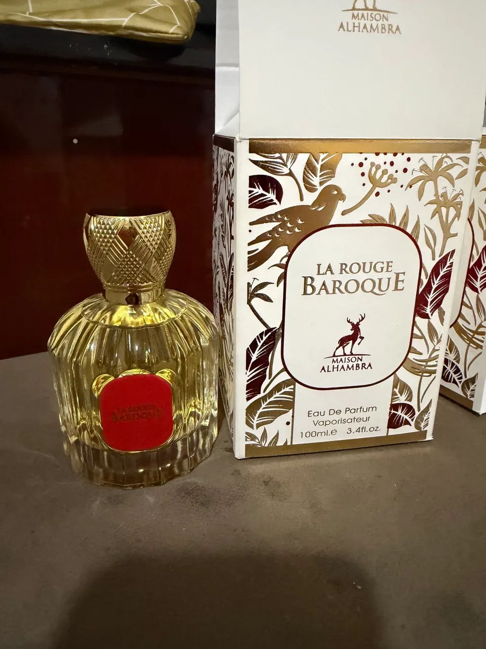 Vendo perfume la rouge baroque - Foto 3