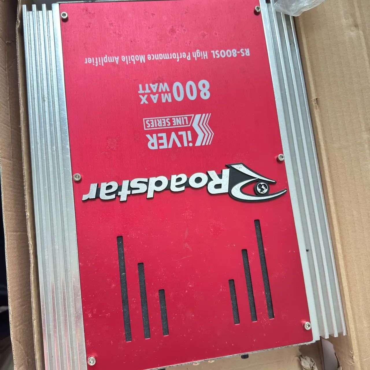 Módulo Roadstar 800w - Foto 2