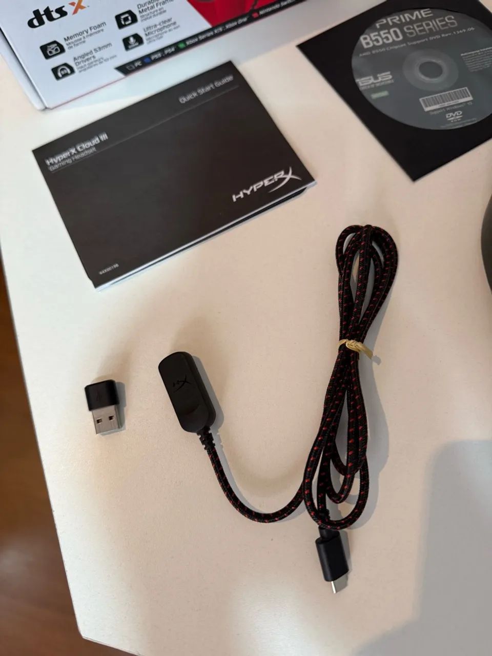 Hyperx Cloud III  - Foto 4