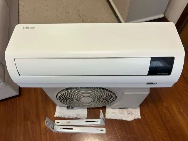 Ar Condicionado Samsung Ultra Inverter 12000 Btus -220V - Estado de Novo! - Foto 5