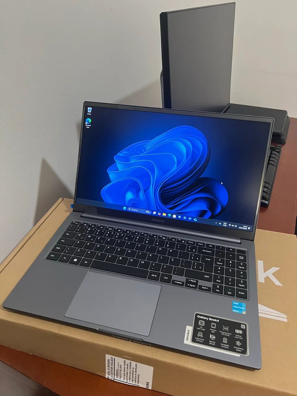 Notebook Galaxy Book 4 MUITO NOVO!! 