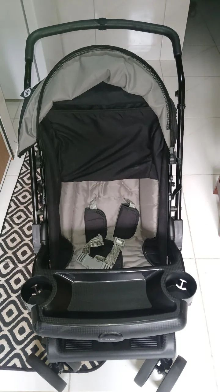 Carrinho de bebê 