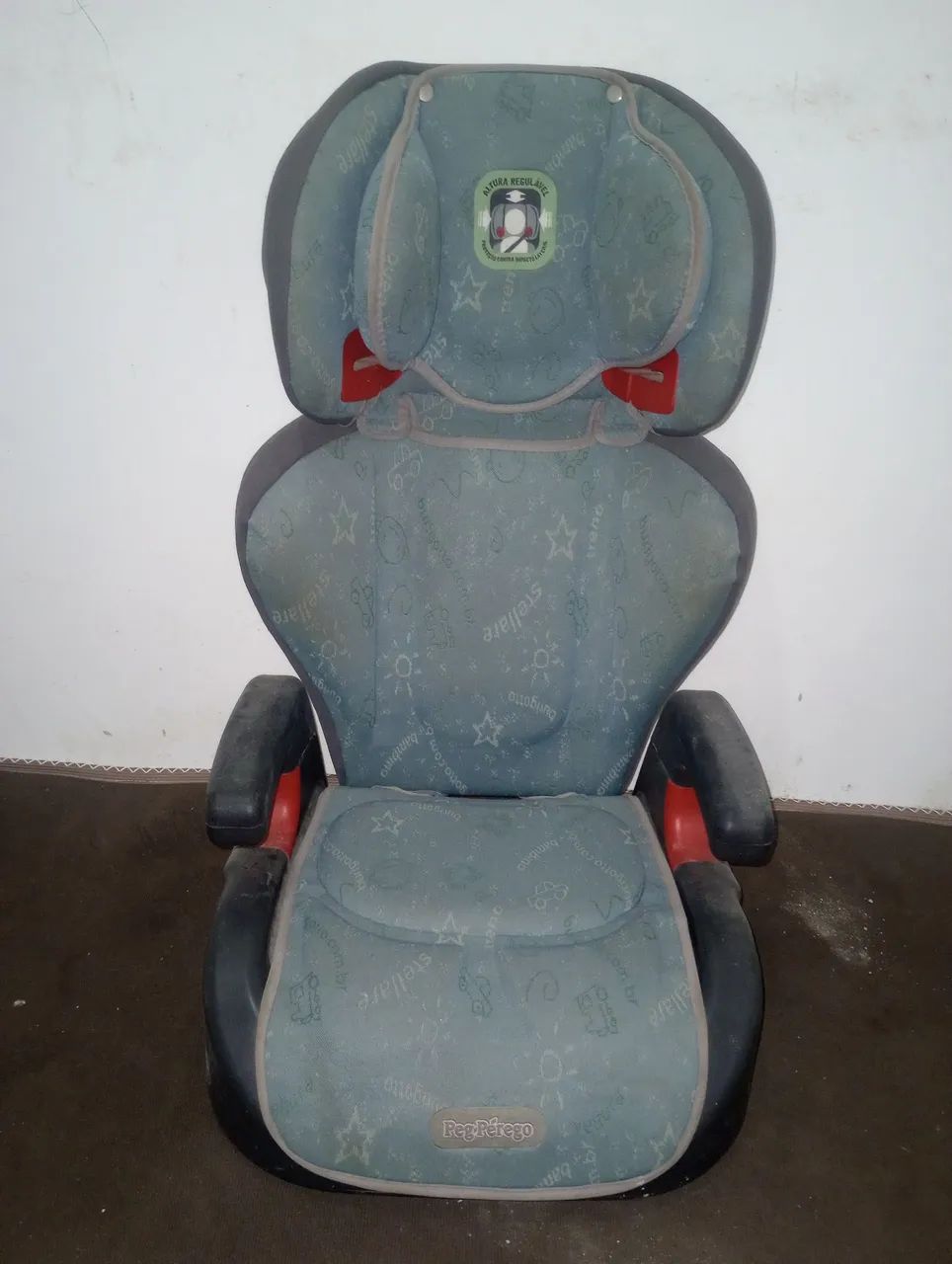 Cadeira de carro 