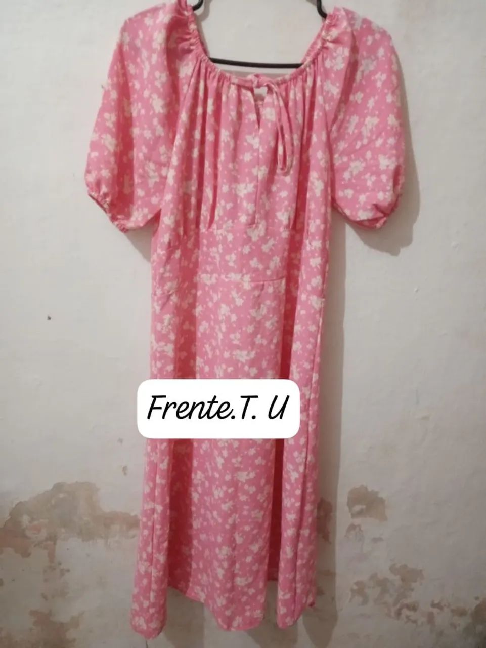 Vestido tamanho M