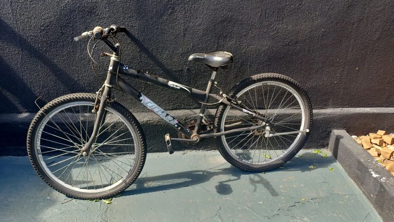 Vendo bicicleta 
