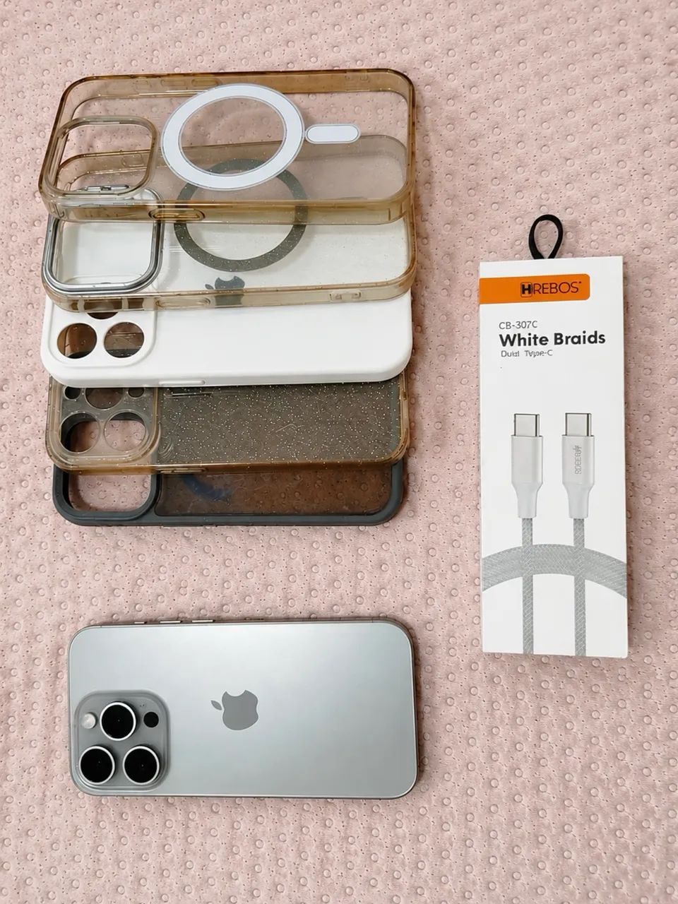 iPhone 15 Pro 256GB - Foto 2