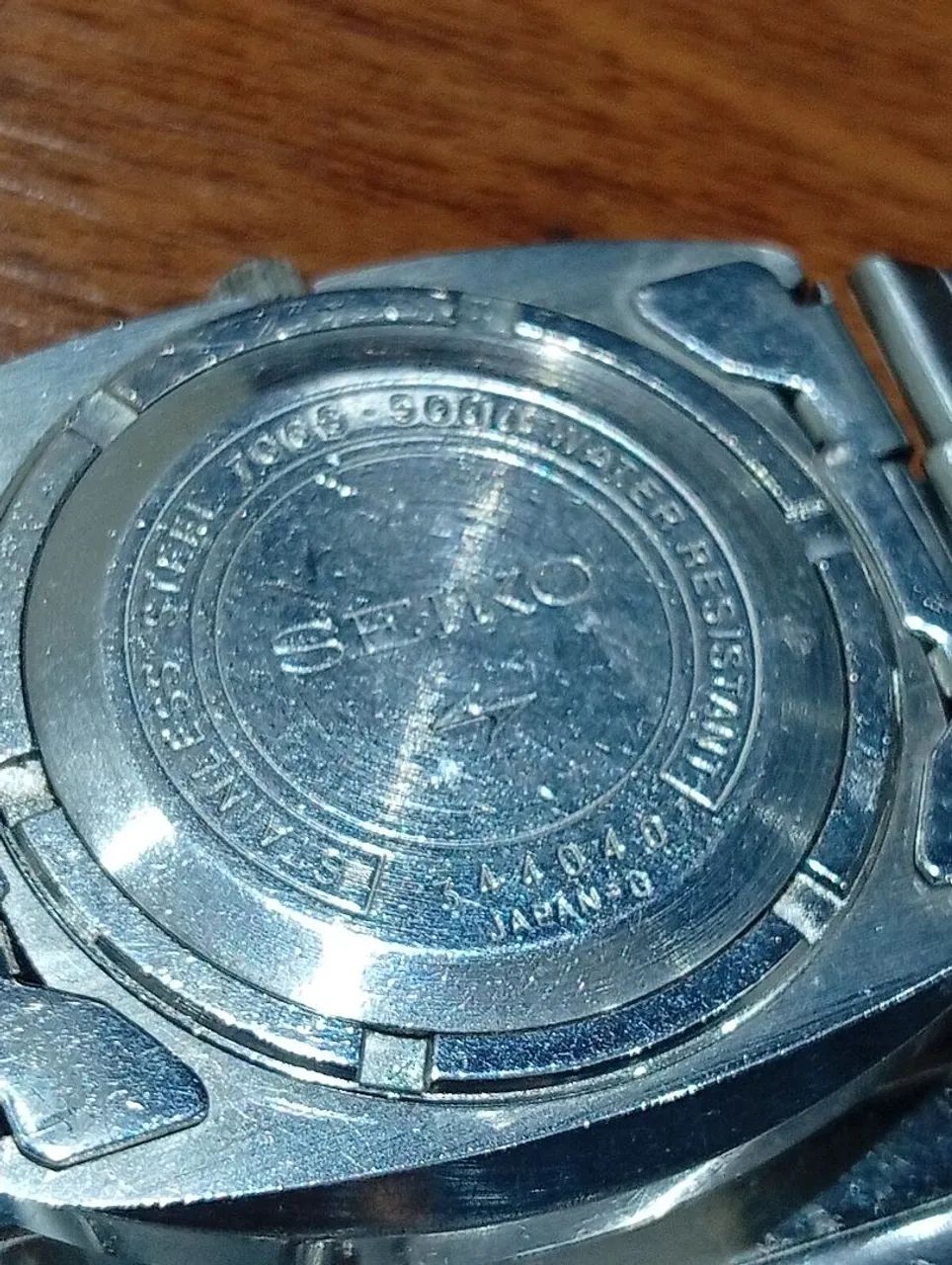 Seiko automático revisado  - Foto 5