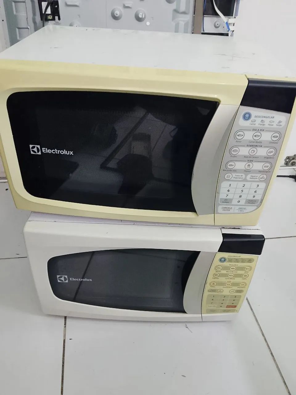 Microondas Eletrolux 20 litros  - Foto 2