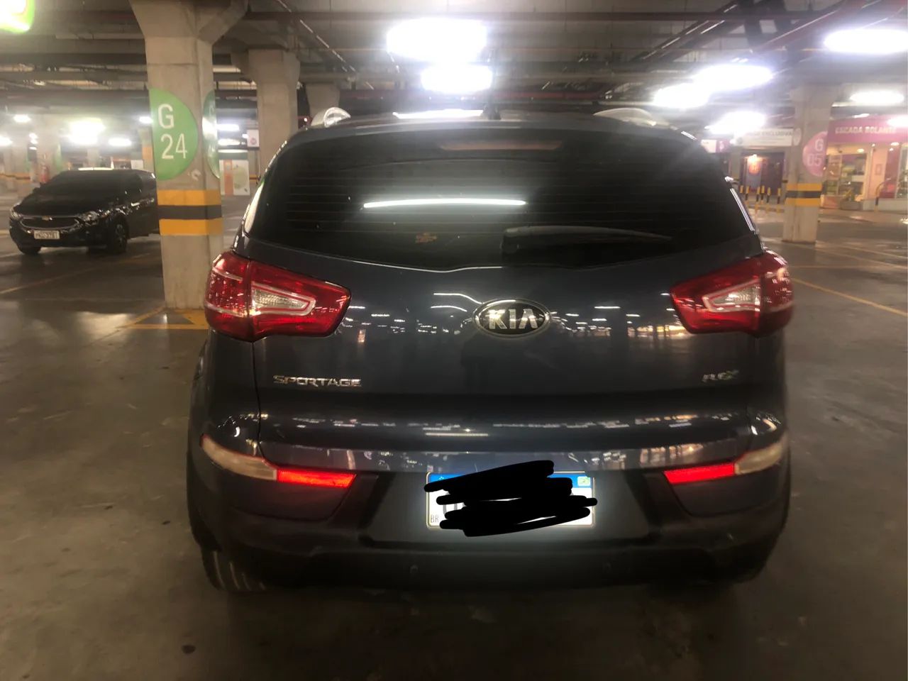 KIA Sportage 2013