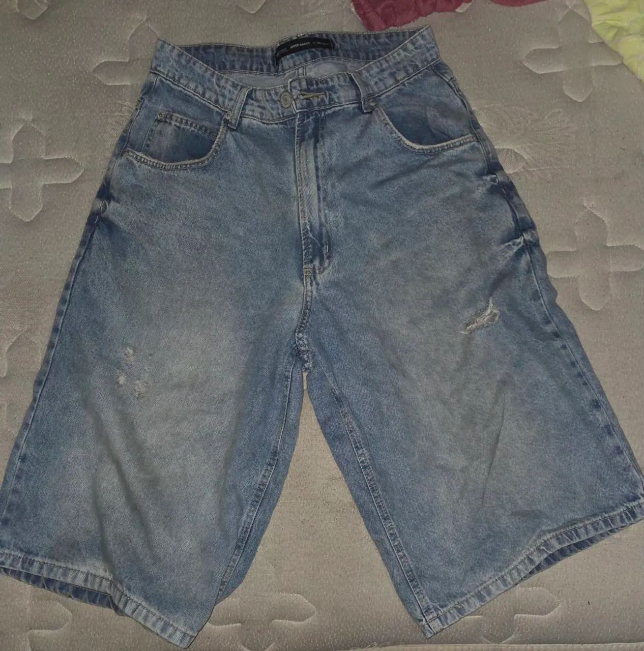Jorts super baggy Renner