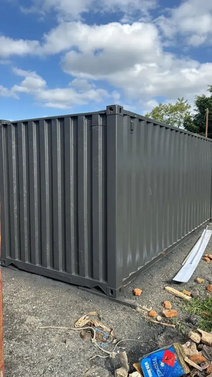 Container Dry 20' - Reformado - Foto 3