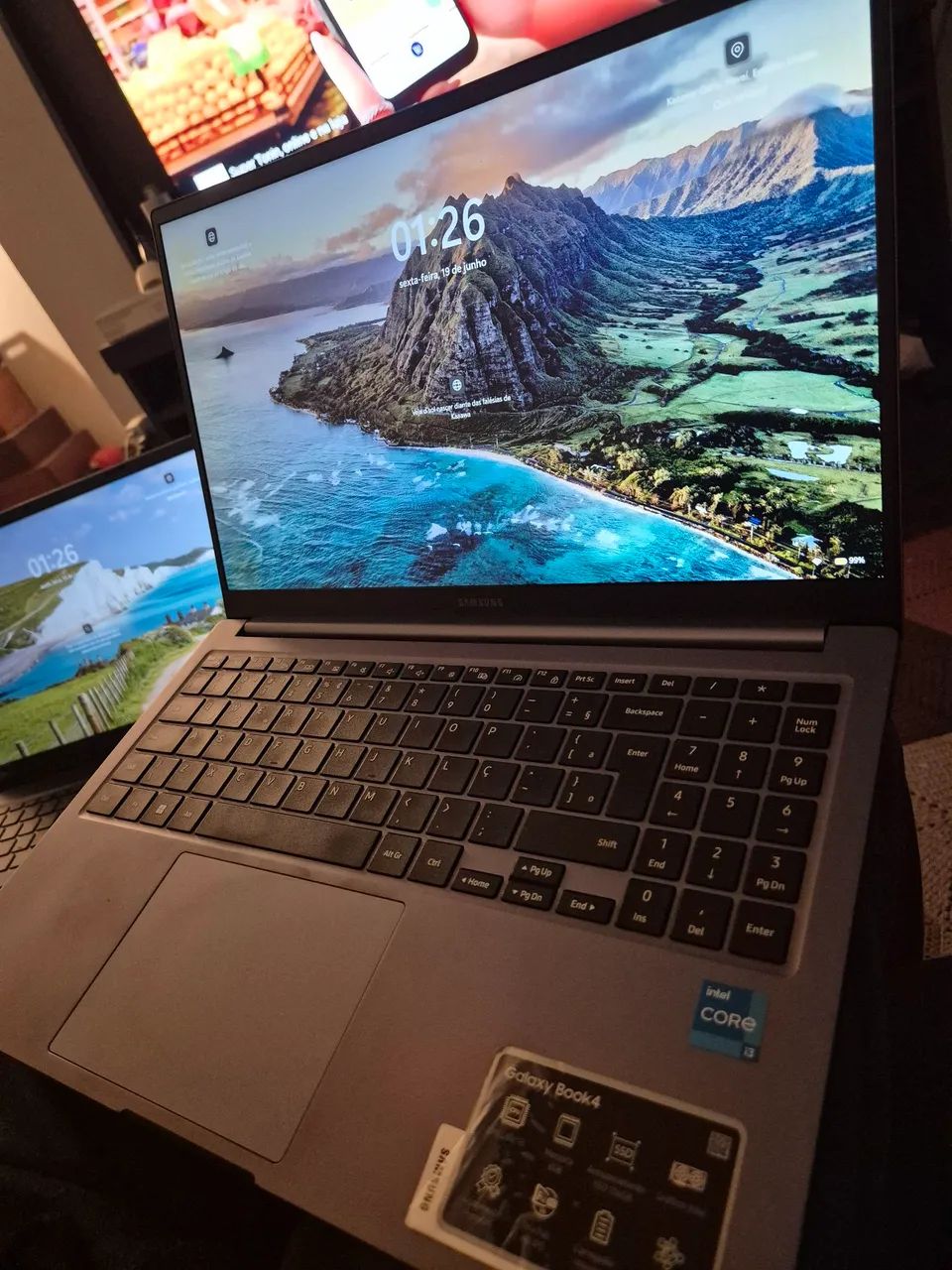 Notebook Galaxy Book 4  - Foto 5