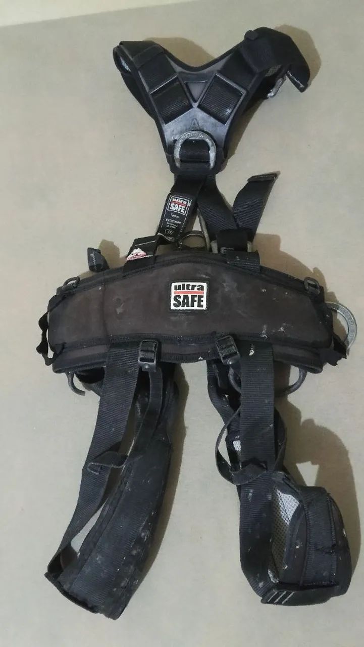*KIT EPI PARA TRABALHO EM ALTURAS*. - Foto 2