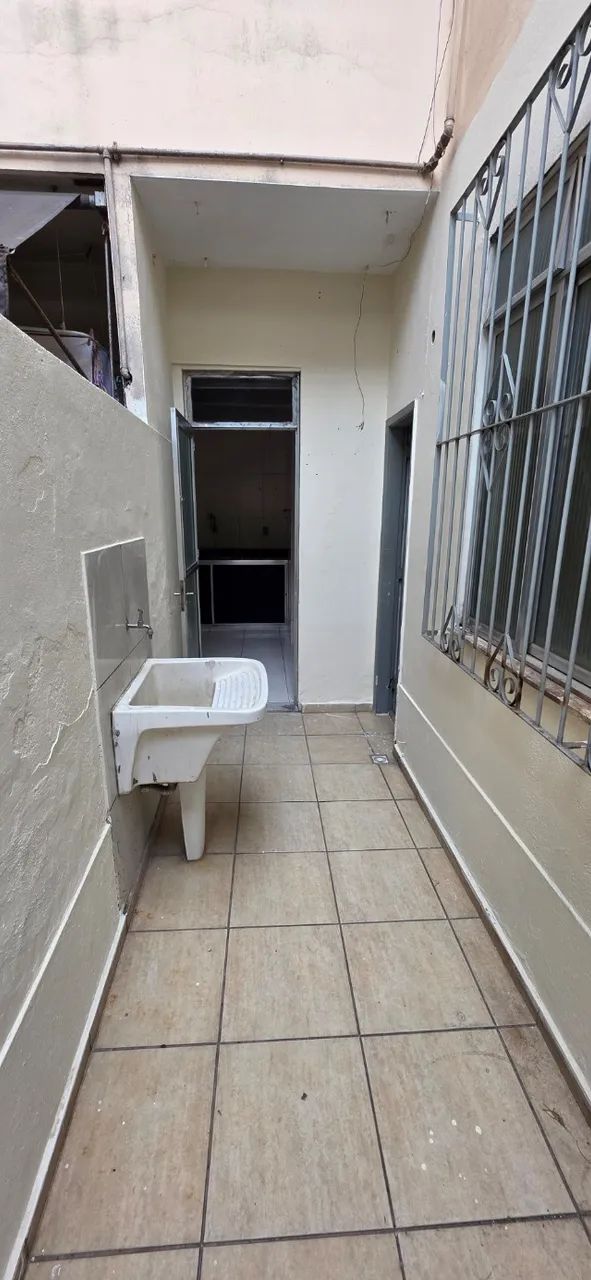 Apartamento no Grande Méier com área de serviço aberta 