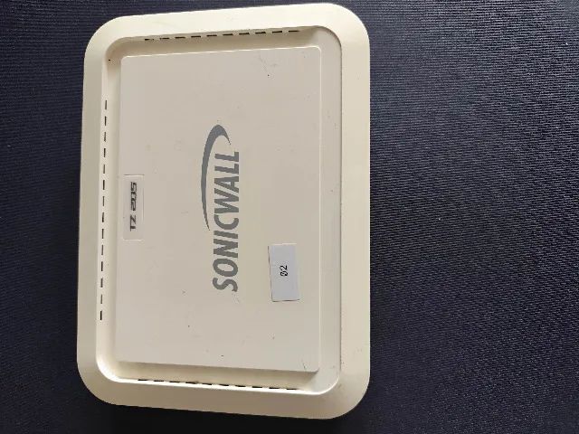 UTM Firewall Sonicwall TZ205
