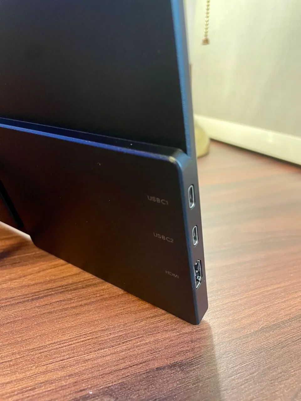 Monitor Portátil AOC 15,6 polegadas FullHD USB-C Novo! Na caixa. - Foto 3