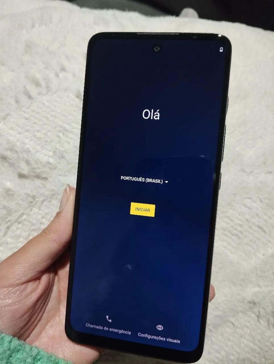 Celular Moto g60 - Foto 2