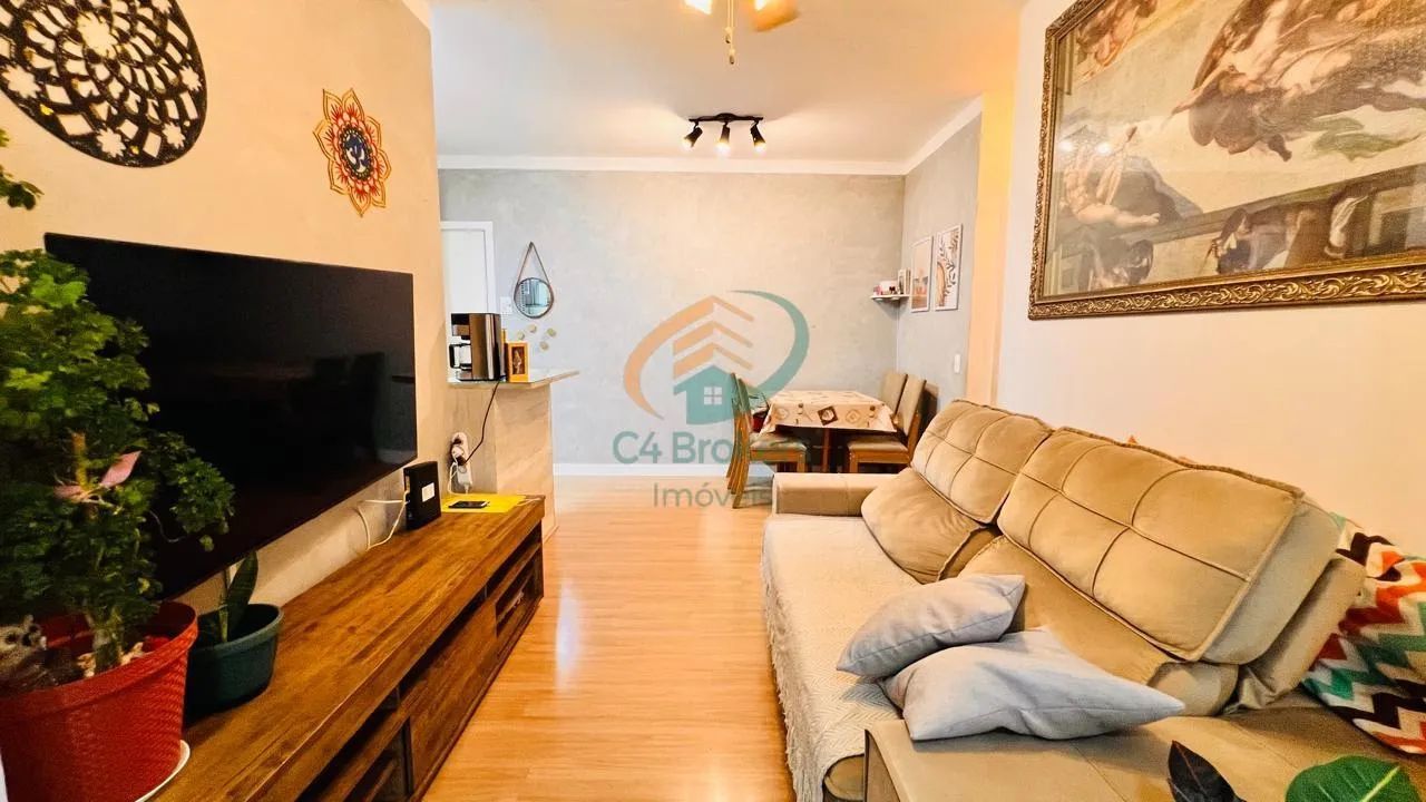 Apartamento em Gopoúva - Guarulhos, SP - Foto 3