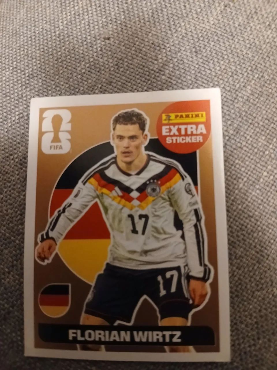 Legend bronze do Florian Wirtz - Foto 2