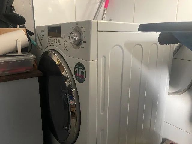 Vendo máquina lava e seca  - Foto 4
