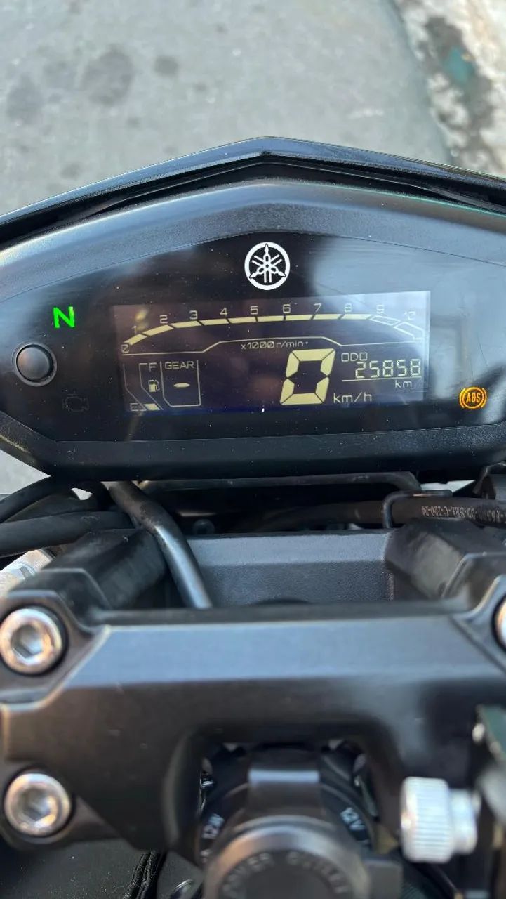 FAZER FZ15 ABS CONNECTED - Foto 5