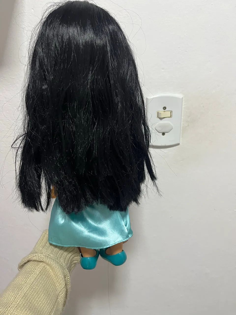Boneca Jasmine Animators  - Foto 4