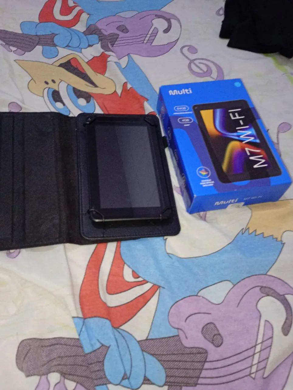 Tablet Multilaser 64Gb 