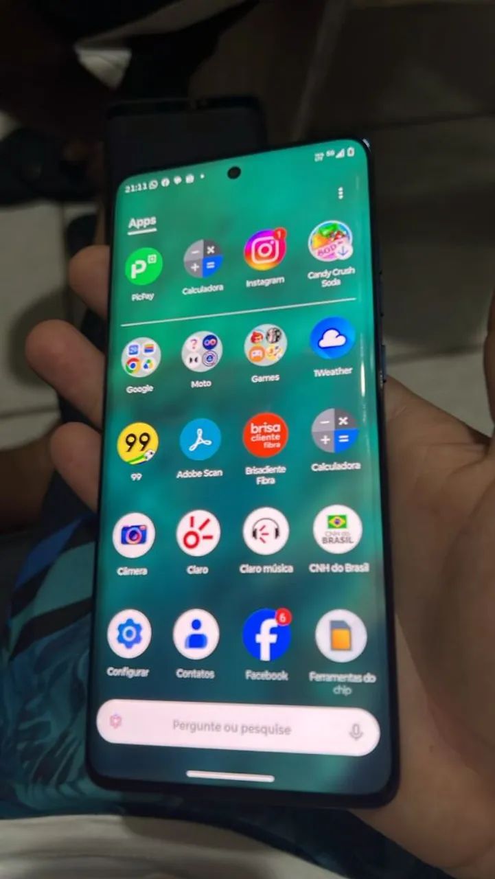 Moto Edge 60 512gb - Foto 3