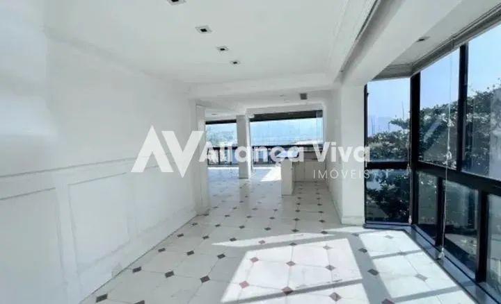 Urca | Apartamento 4 quartos, sendo 2 suites - Foto 5