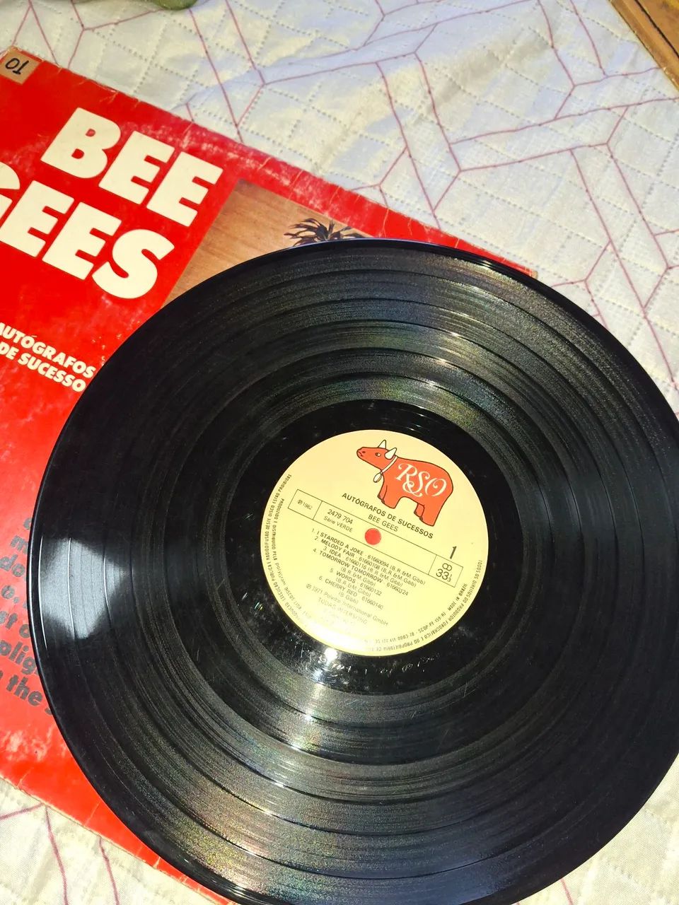 Disco vinil lp - Foto 3