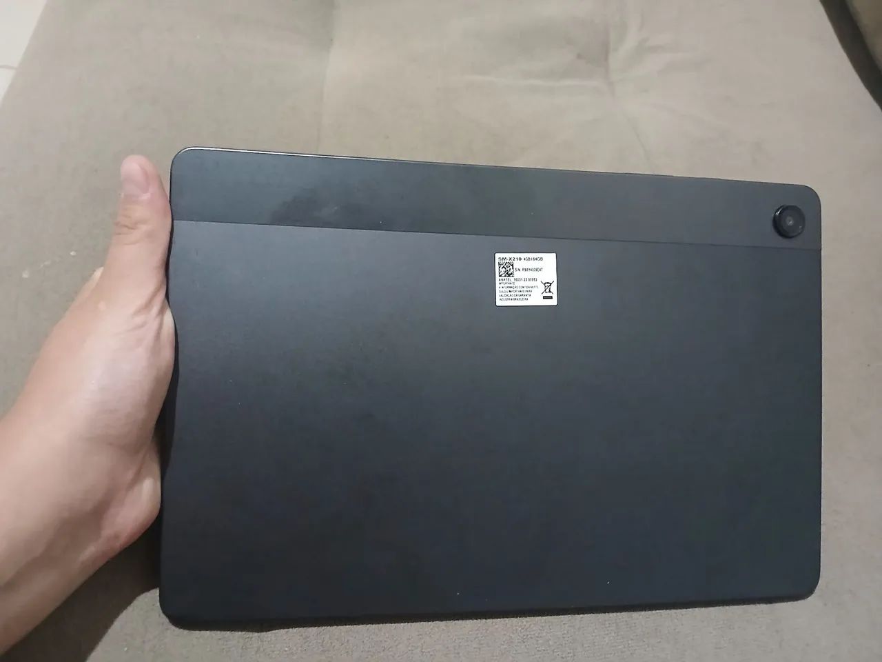 TABLET SAMSUNG A9+ 64Gb 4gb - Foto 2