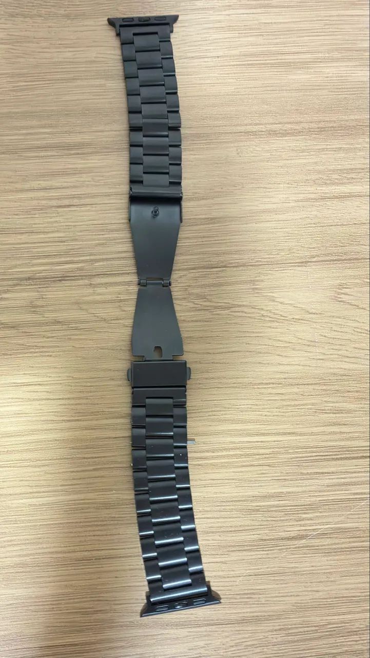 Vendo pulseira aço inox para smartwatch  - Foto 2