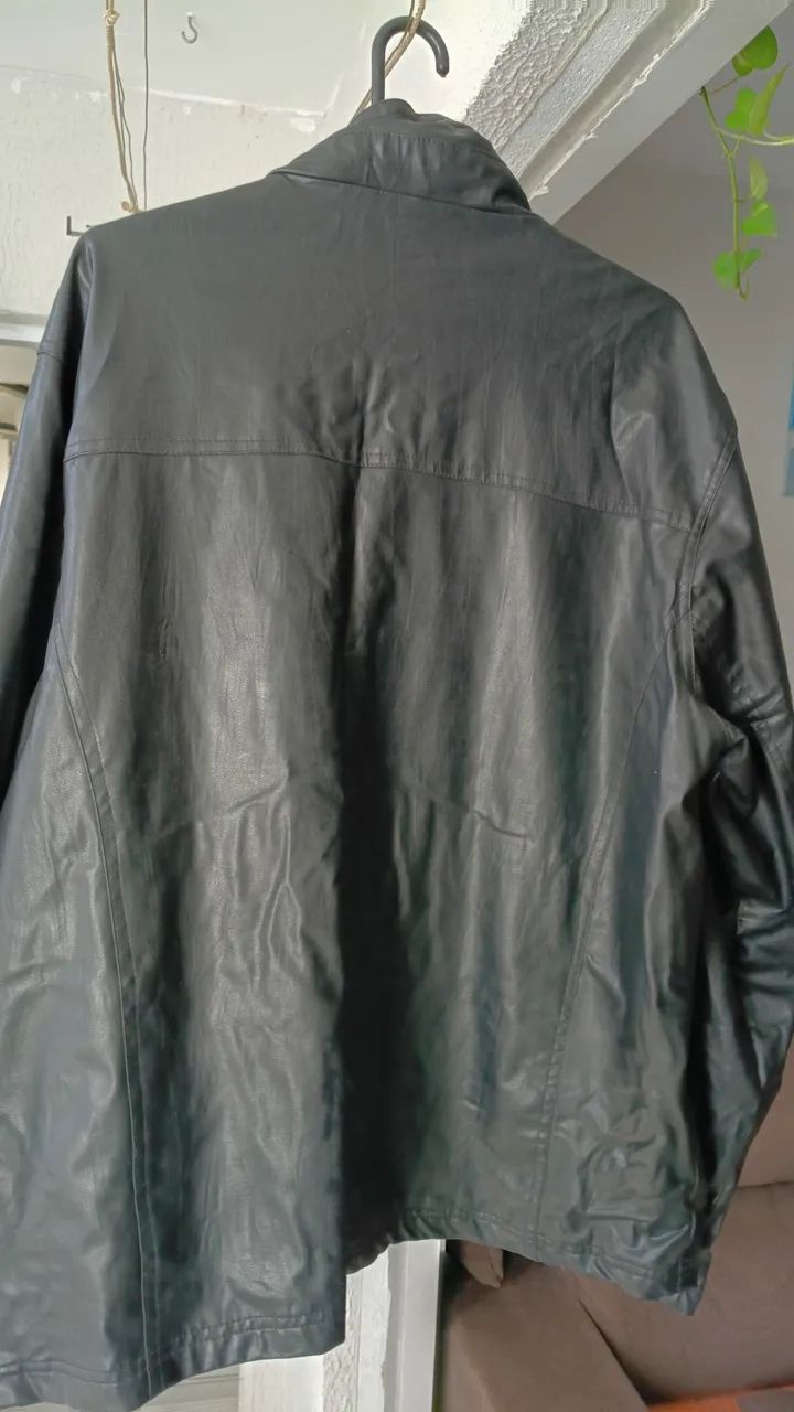 Jaqueta de couro Tex Man G.. - Foto 5