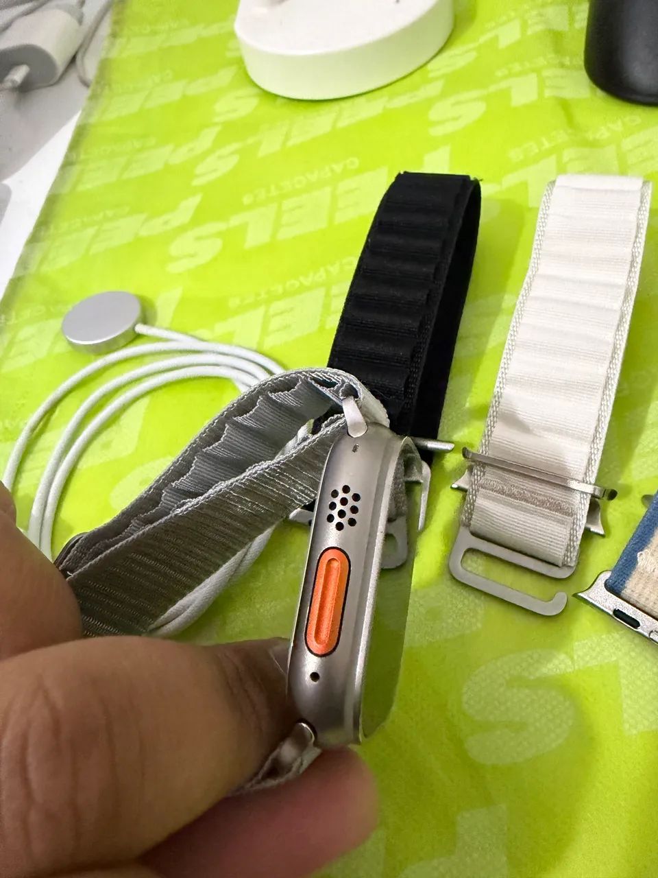 Apple Watch Ultra 1