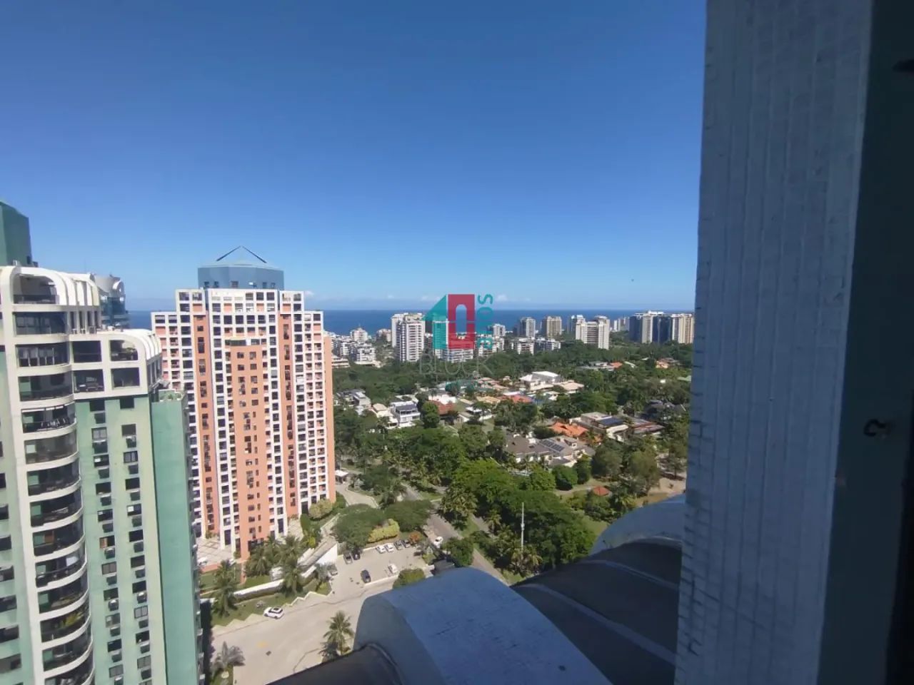 Barra da Tijuca | Cobertura 3 quartos, sendo 3 suites