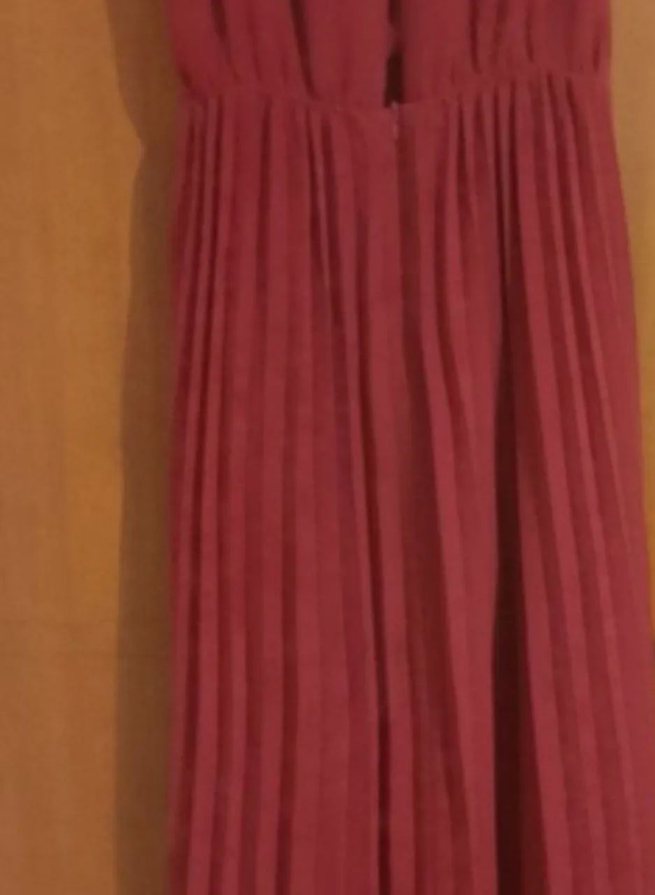 Vestido forever 21 vinho 