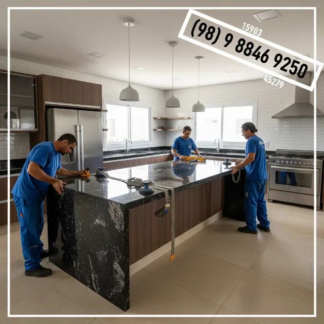 Marmore e Granito sob medida fabricamos e instalamos 98 9 8846+9250