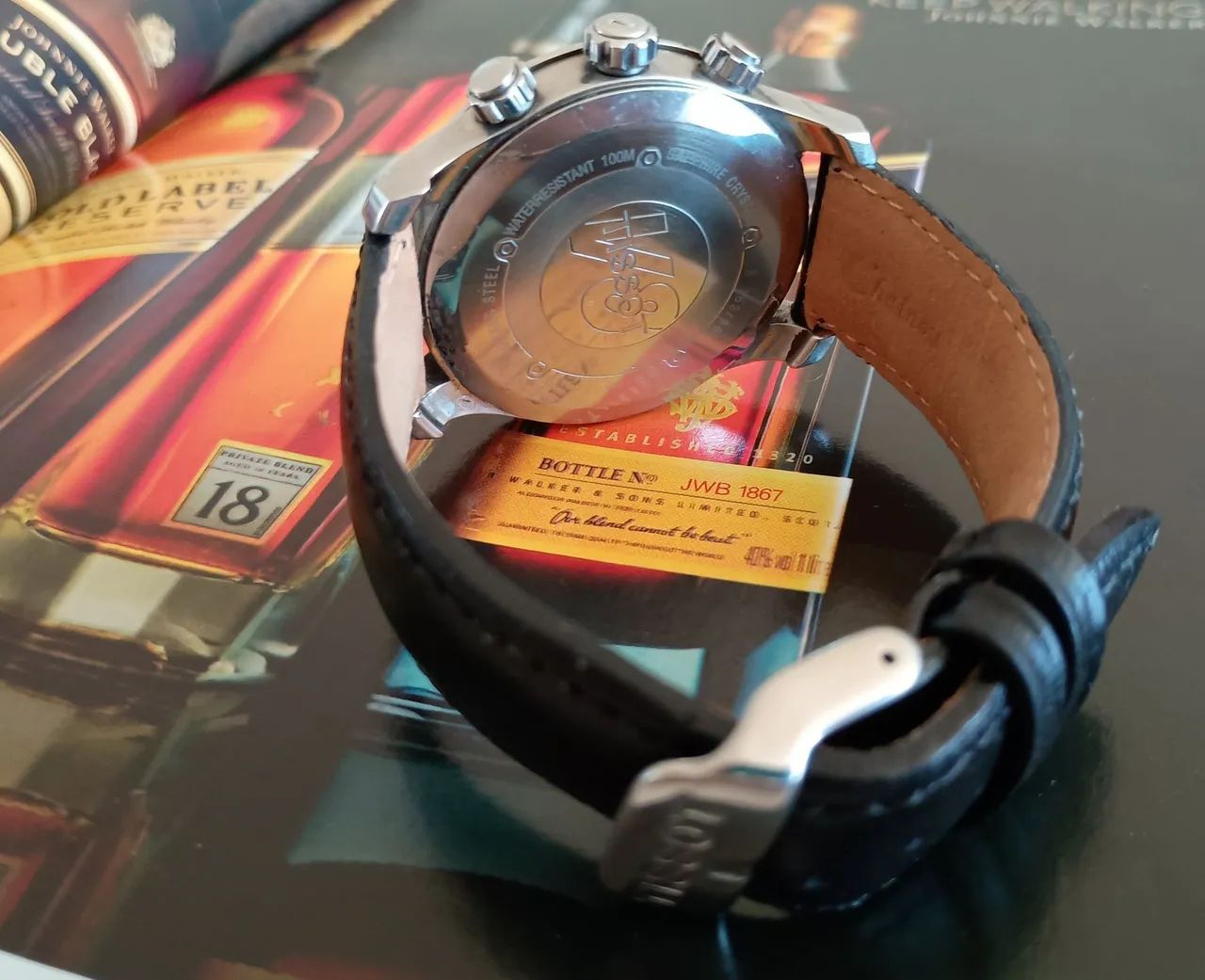 Relógio Tissot V8 original  - Foto 4