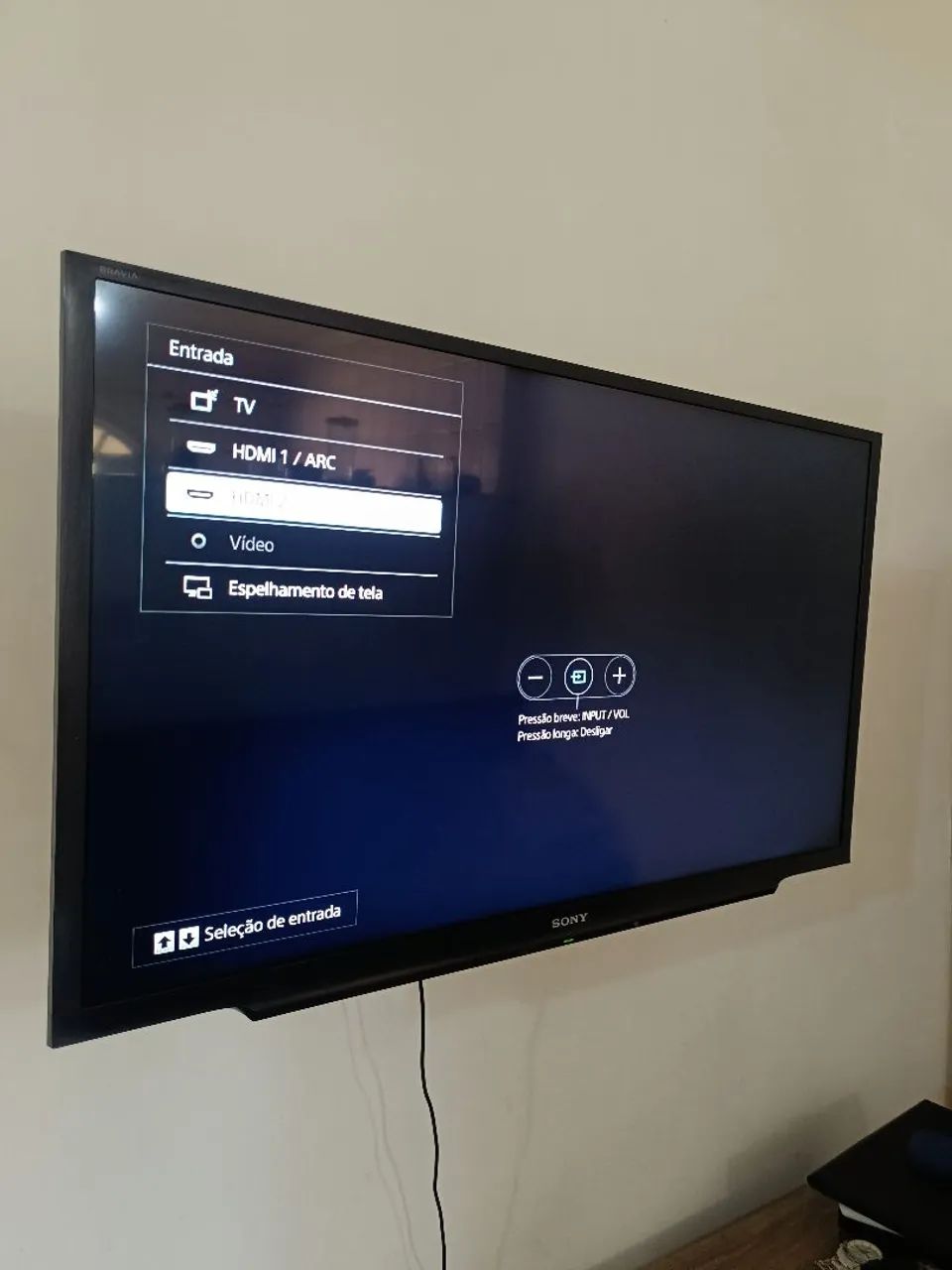 Tv LCD Sony bravia 32" - Foto 2
