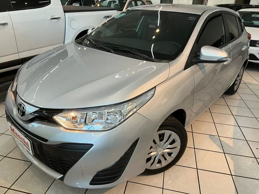 Toyota Yaris YARIS XL 1.3 Flex 16V 5p Aut. 2020