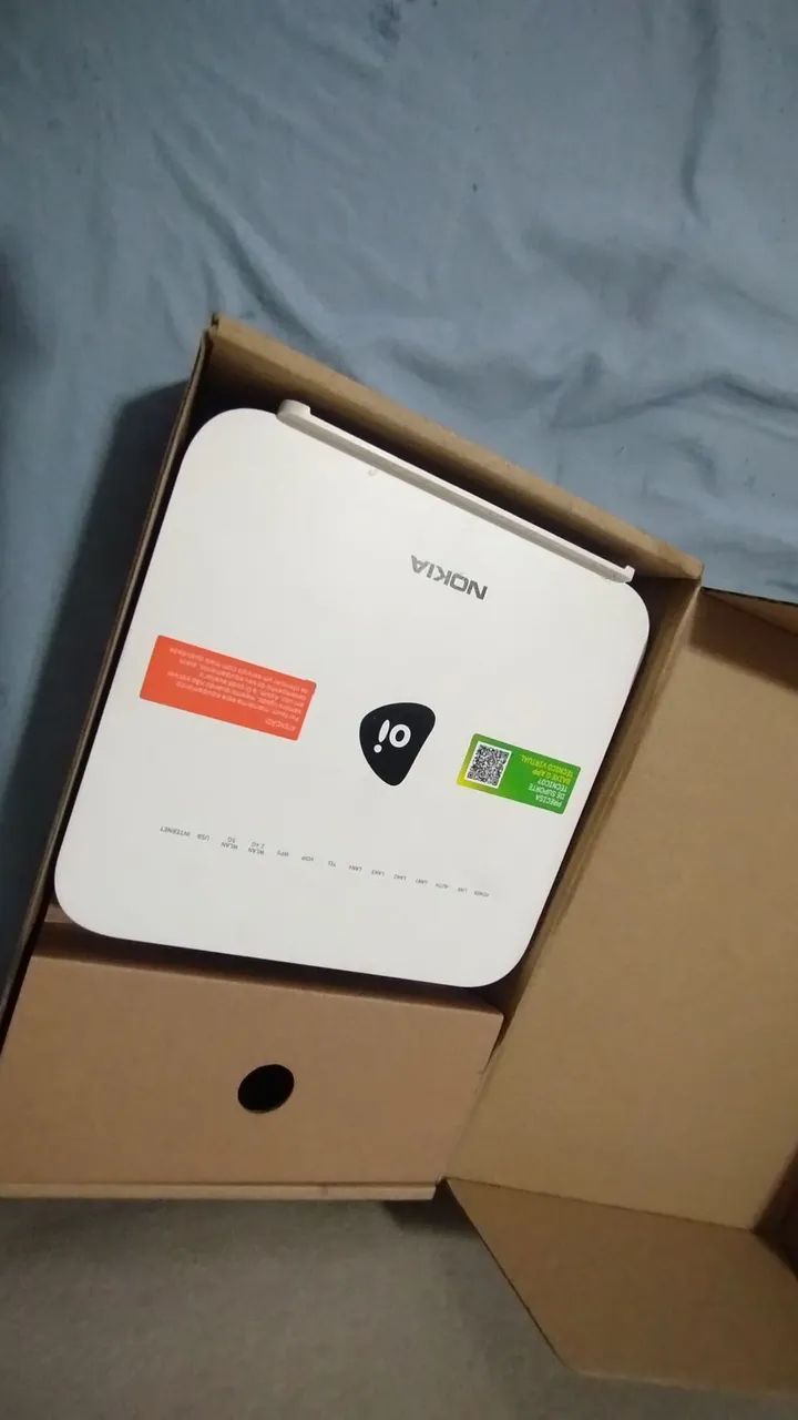 Modem Fibra - Foto 2