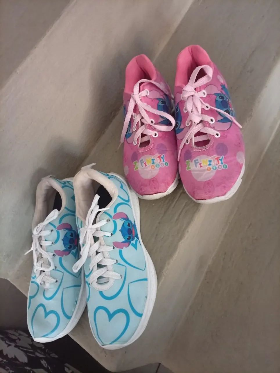 Tênis infantil  - Foto 3